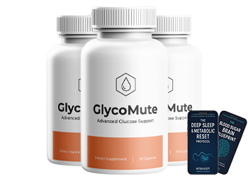 GlycoMute 1 Bottle