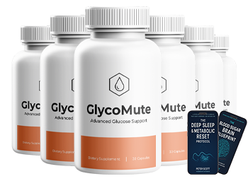 GlycoMute 1 Bottle